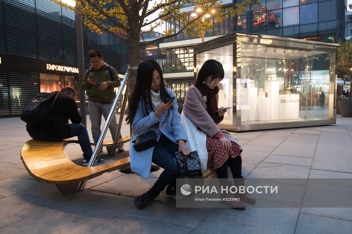 Города мира. Пекин