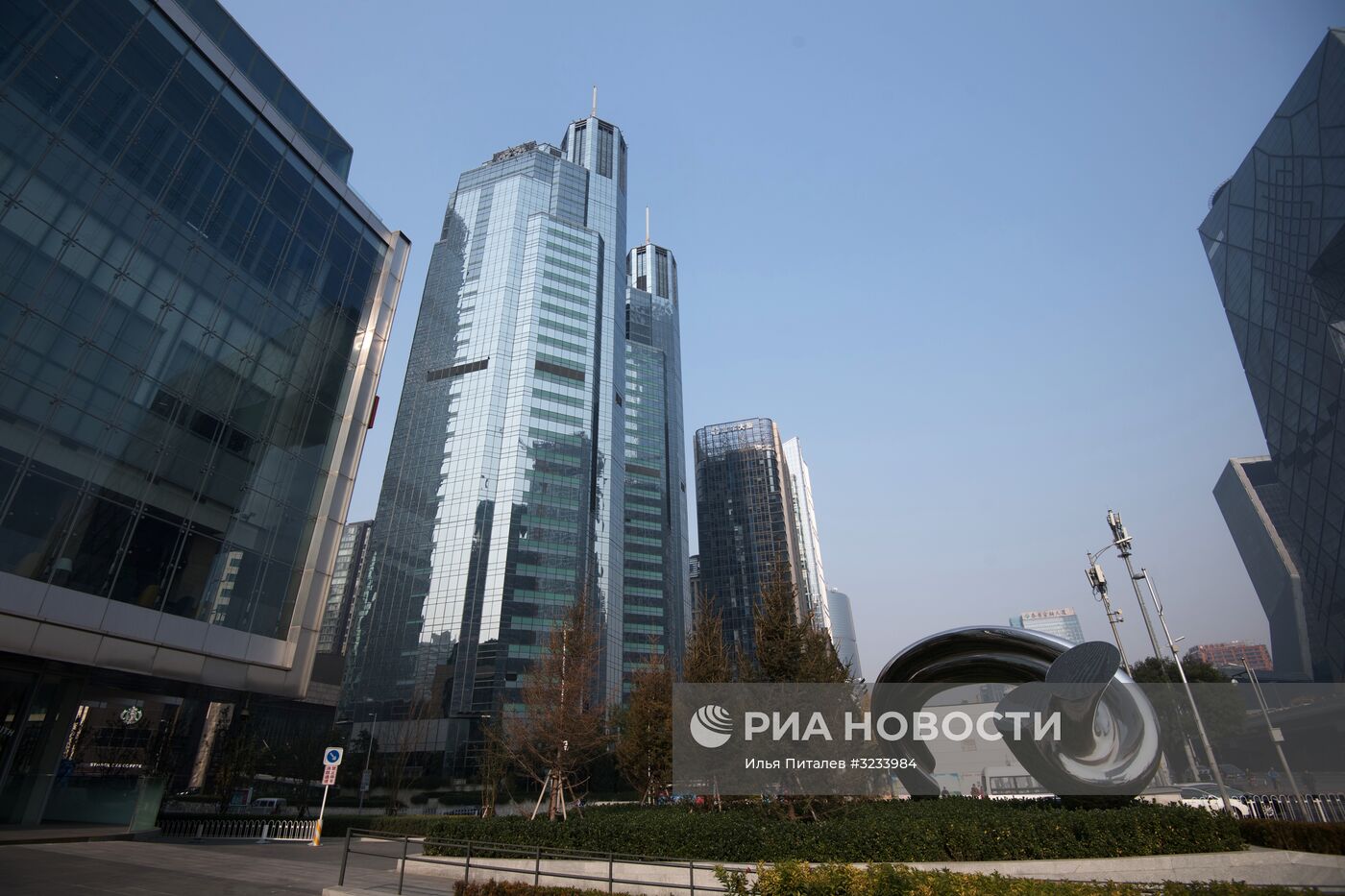 Города мира. Пекин