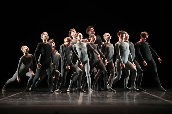 Генеральная репетиция гала-открытия V Международного фестиваля CONTEXT. Diana Vishneva