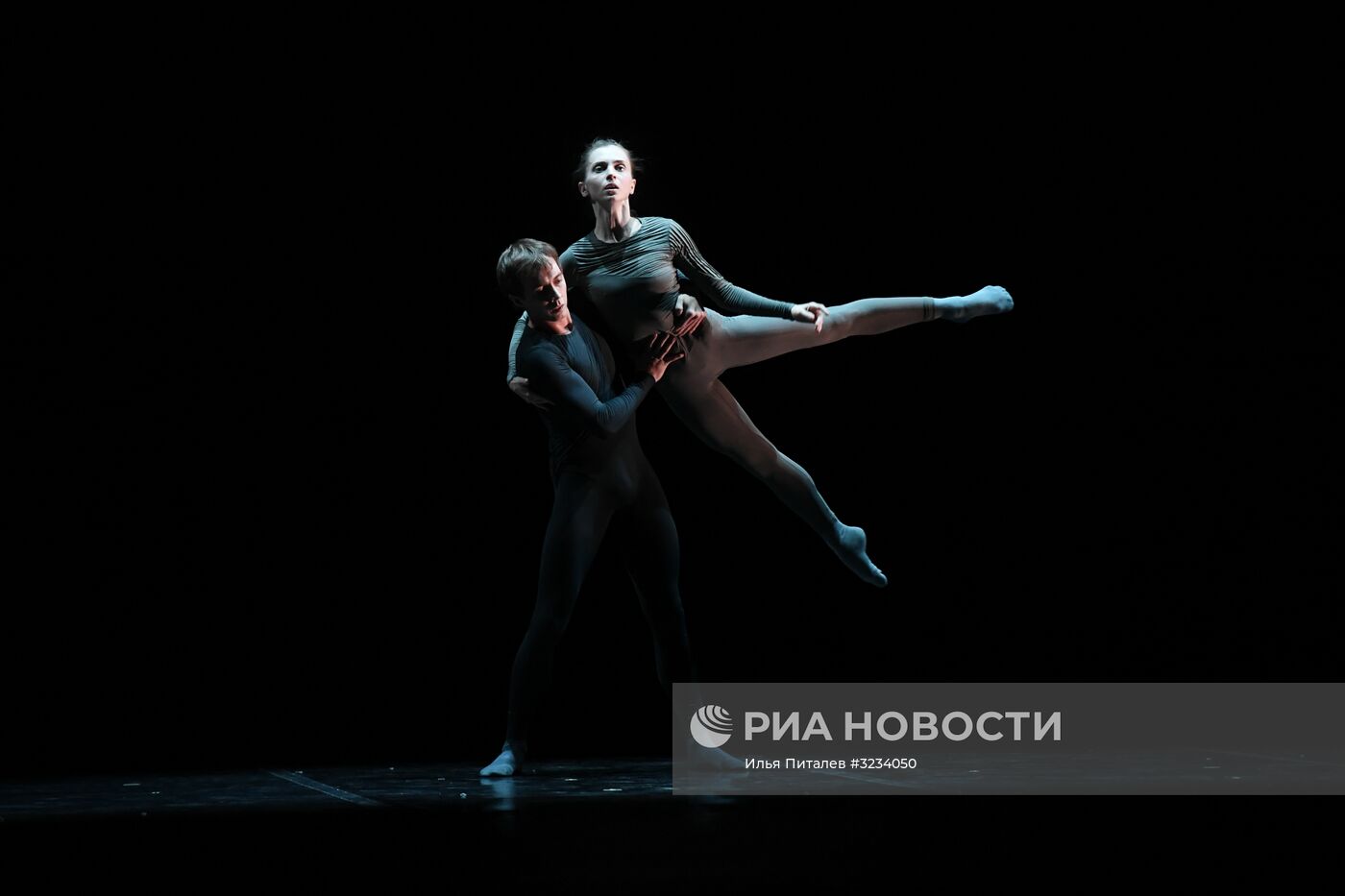 Генеральная репетиция гала-открытия V Международного фестиваля CONTEXT. Diana Vishneva