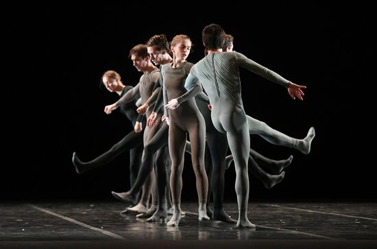 Генеральная репетиция гала-открытия V Международного фестиваля CONTEXT. Diana Vishneva