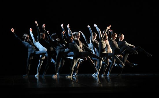 Генеральная репетиция гала-открытия V Международного фестиваля CONTEXT. Diana Vishneva