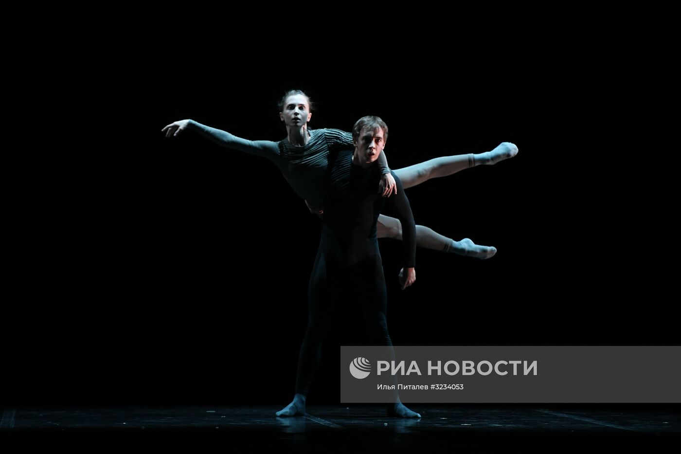 Генеральная репетиция гала-открытия V Международного фестиваля CONTEXT. Diana Vishneva