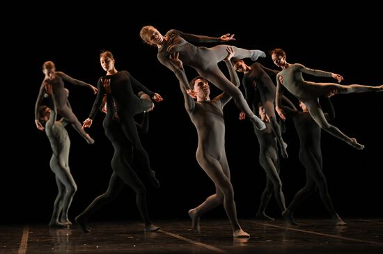 Генеральная репетиция гала-открытия V Международного фестиваля CONTEXT. Diana Vishneva