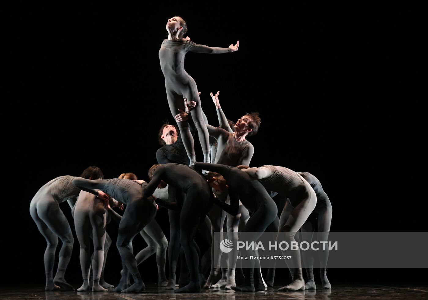 Генеральная репетиция гала-открытия V Международного фестиваля CONTEXT. Diana Vishneva