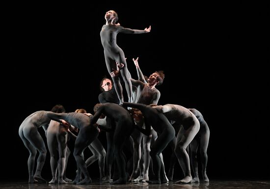 Генеральная репетиция гала-открытия V Международного фестиваля CONTEXT. Diana Vishneva