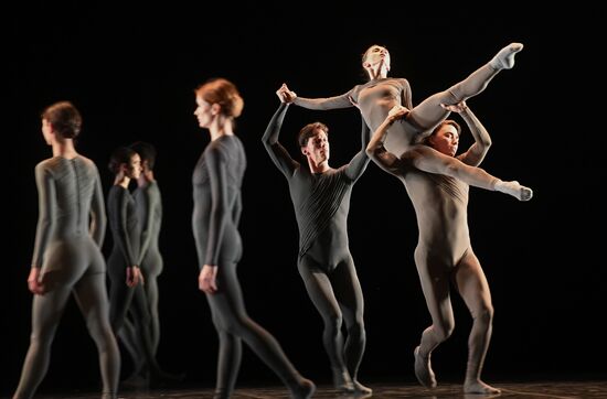 Генеральная репетиция гала-открытия V Международного фестиваля CONTEXT. Diana Vishneva