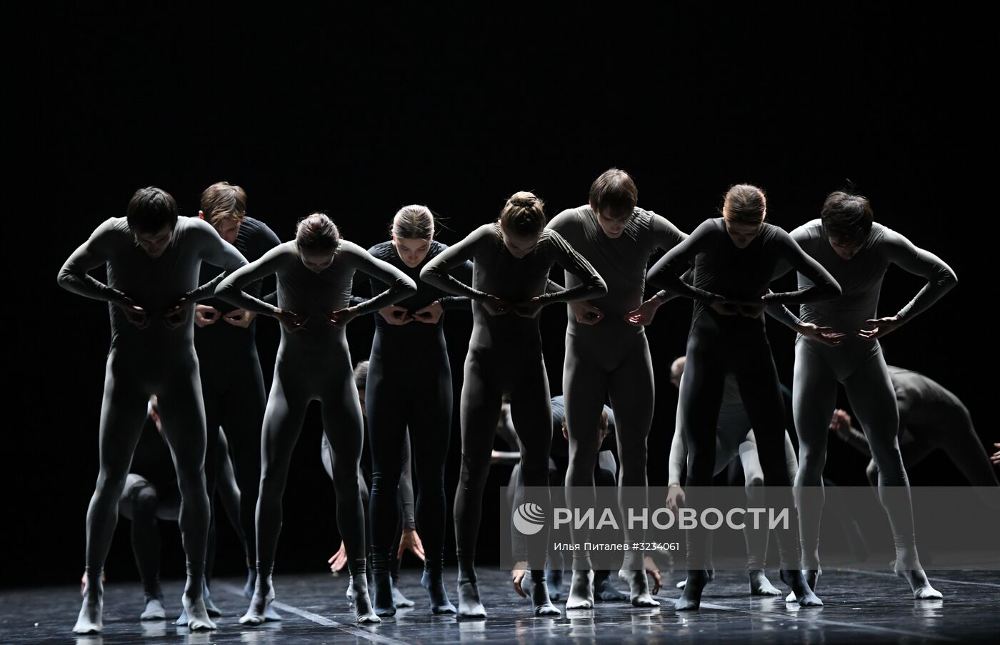 Генеральная репетиция гала-открытия V Международного фестиваля CONTEXT. Diana Vishneva