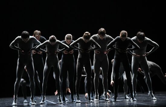 Генеральная репетиция гала-открытия V Международного фестиваля CONTEXT. Diana Vishneva