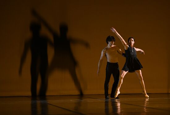 Генеральная репетиция гала-открытия V Международного фестиваля CONTEXT. Diana Vishneva