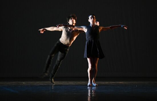 Генеральная репетиция гала-открытия V Международного фестиваля CONTEXT. Diana Vishneva