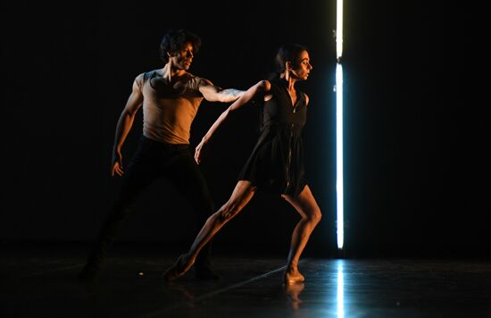 Генеральная репетиция гала-открытия V Международного фестиваля CONTEXT. Diana Vishneva