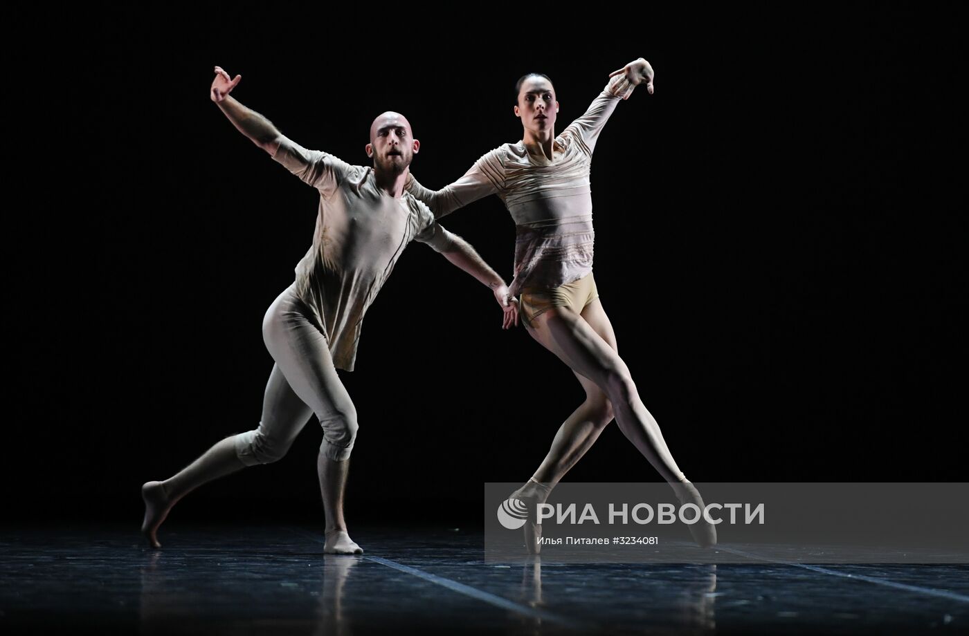 Генеральная репетиция гала-открытия V Международного фестиваля CONTEXT. Diana Vishneva