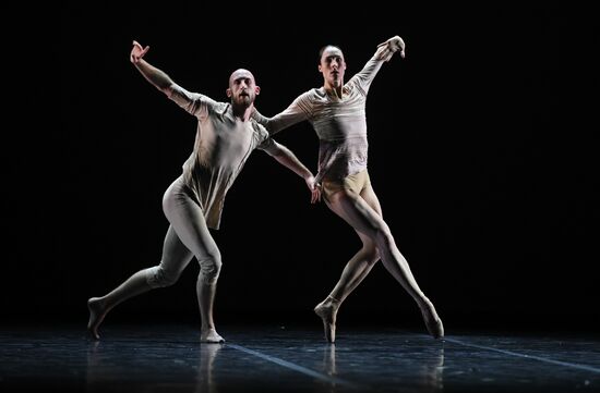 Генеральная репетиция гала-открытия V Международного фестиваля CONTEXT. Diana Vishneva