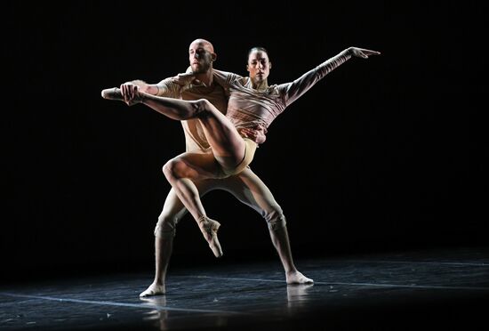 Генеральная репетиция гала-открытия V Международного фестиваля CONTEXT. Diana Vishneva