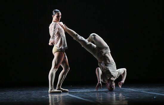 Генеральная репетиция гала-открытия V Международного фестиваля CONTEXT. Diana Vishneva