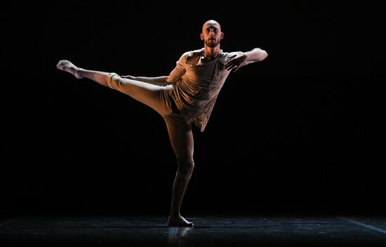 Генеральная репетиция гала-открытия V Международного фестиваля CONTEXT. Diana Vishneva