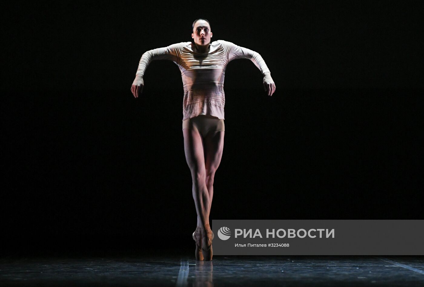 Генеральная репетиция гала-открытия V Международного фестиваля CONTEXT. Diana Vishneva