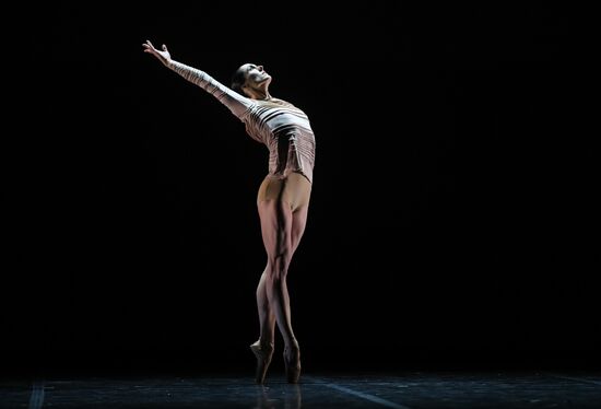 Генеральная репетиция гала-открытия V Международного фестиваля CONTEXT. Diana Vishneva