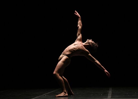 Генеральная репетиция гала-открытия V Международного фестиваля CONTEXT. Diana Vishneva