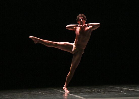 Генеральная репетиция гала-открытия V Международного фестиваля CONTEXT. Diana Vishneva