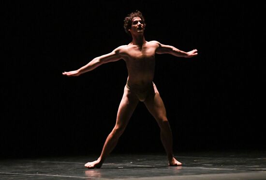 Генеральная репетиция гала-открытия V Международного фестиваля CONTEXT. Diana Vishneva