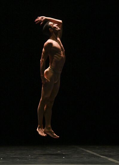 Генеральная репетиция гала-открытия V Международного фестиваля CONTEXT. Diana Vishneva