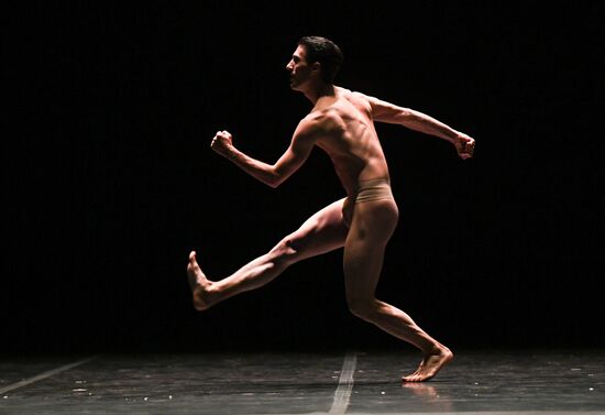 Генеральная репетиция гала-открытия V Международного фестиваля CONTEXT. Diana Vishneva