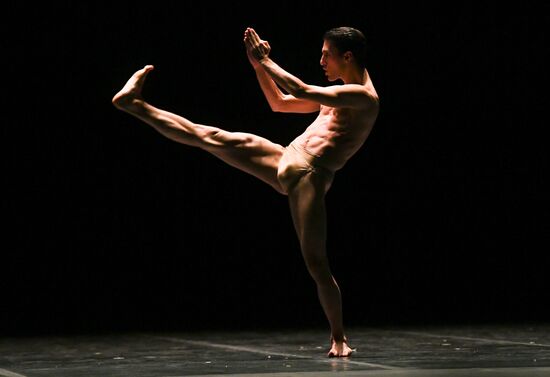 Генеральная репетиция гала-открытия V Международного фестиваля CONTEXT. Diana Vishneva