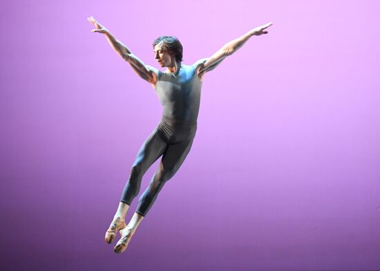 Генеральная репетиция гала-открытия V Международного фестиваля CONTEXT. Diana Vishneva