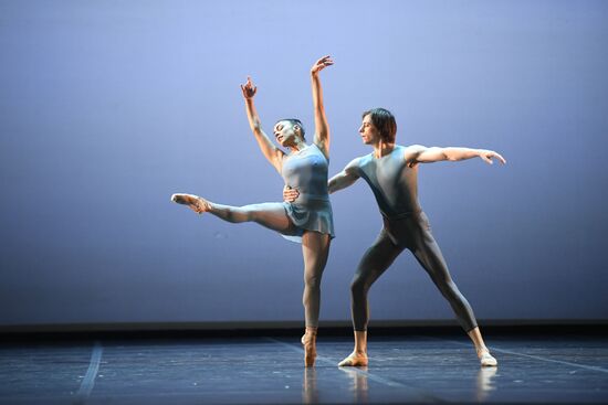 Генеральная репетиция гала-открытия V Международного фестиваля CONTEXT. Diana Vishneva