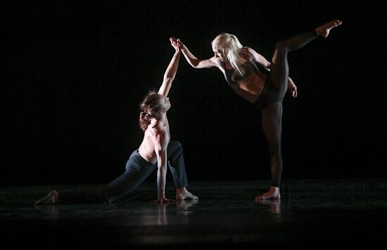 Генеральная репетиция гала-открытия V Международного фестиваля CONTEXT. Diana Vishneva