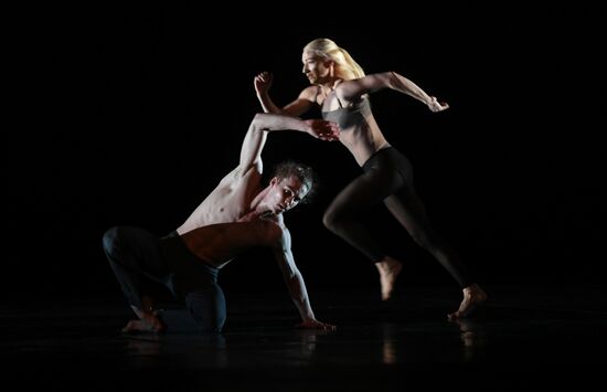 Генеральная репетиция гала-открытия V Международного фестиваля CONTEXT. Diana Vishneva