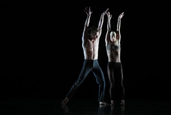 Генеральная репетиция гала-открытия V Международного фестиваля CONTEXT. Diana Vishneva