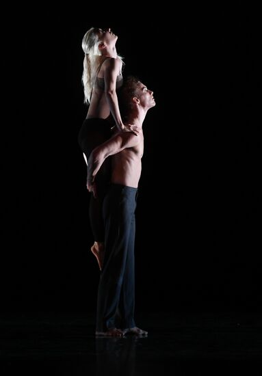 Генеральная репетиция гала-открытия V Международного фестиваля CONTEXT. Diana Vishneva