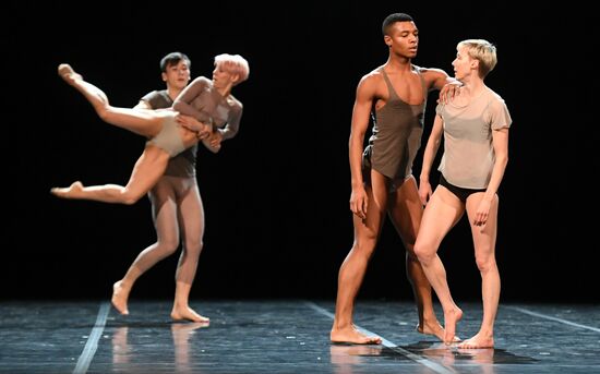 Генеральная репетиция гала-открытия V Международного фестиваля CONTEXT. Diana Vishneva