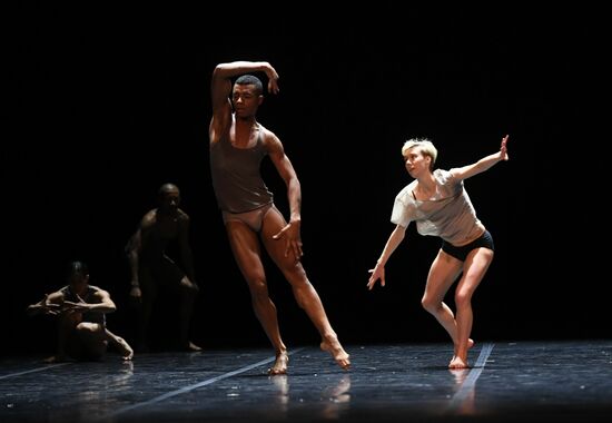 Генеральная репетиция гала-открытия V Международного фестиваля CONTEXT. Diana Vishneva