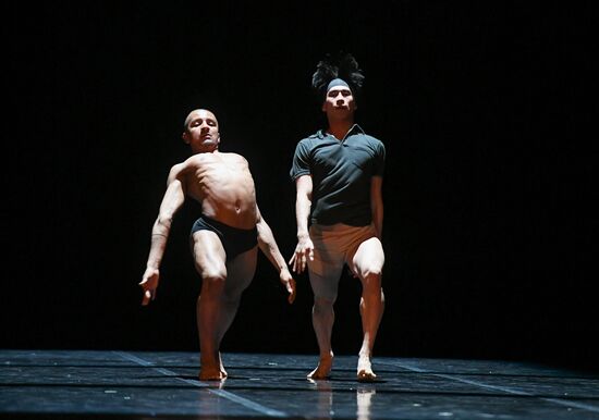 Генеральная репетиция гала-открытия V Международного фестиваля CONTEXT. Diana Vishneva