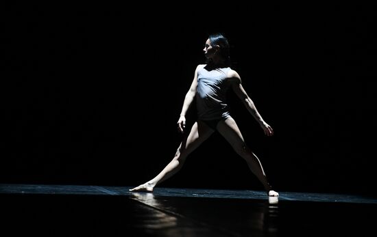 Генеральная репетиция гала-открытия V Международного фестиваля CONTEXT. Diana Vishneva