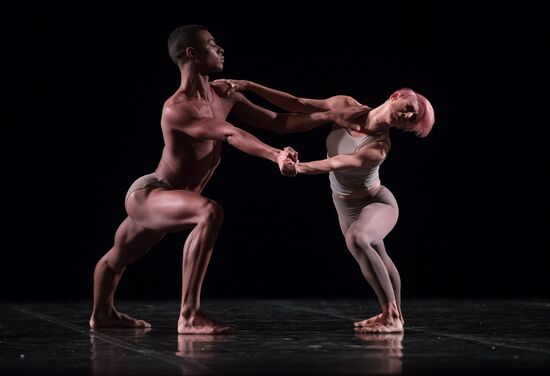 Генеральная репетиция гала-открытия V Международного фестиваля CONTEXT. Diana Vishneva