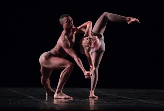 Генеральная репетиция гала-открытия V Международного фестиваля CONTEXT. Diana Vishneva