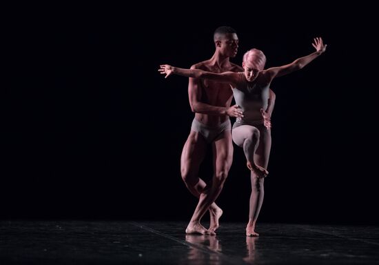 Генеральная репетиция гала-открытия V Международного фестиваля CONTEXT. Diana Vishneva