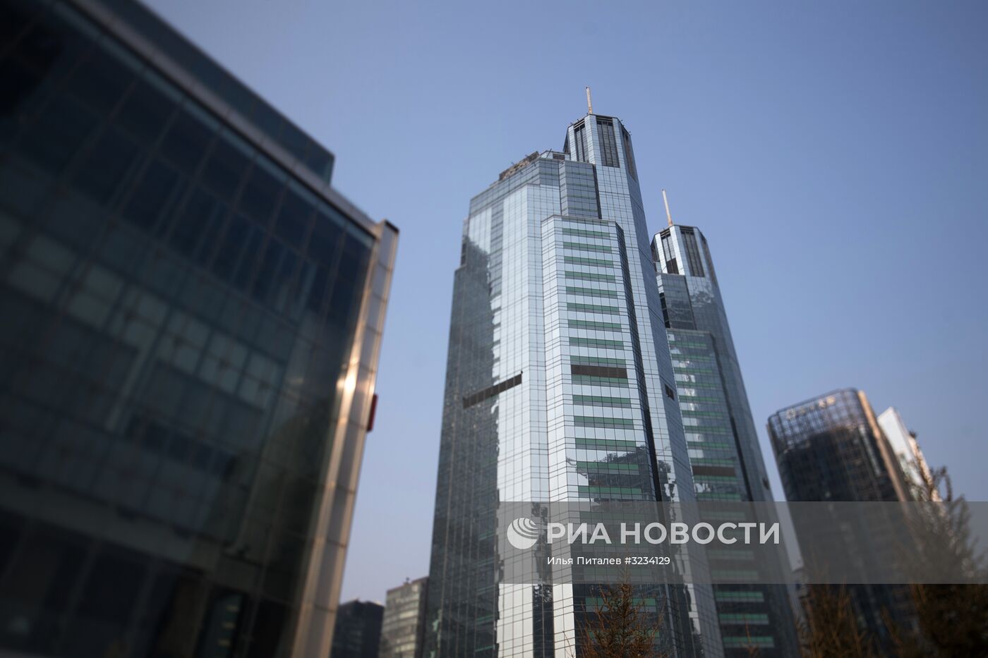 Города мира. Пекин