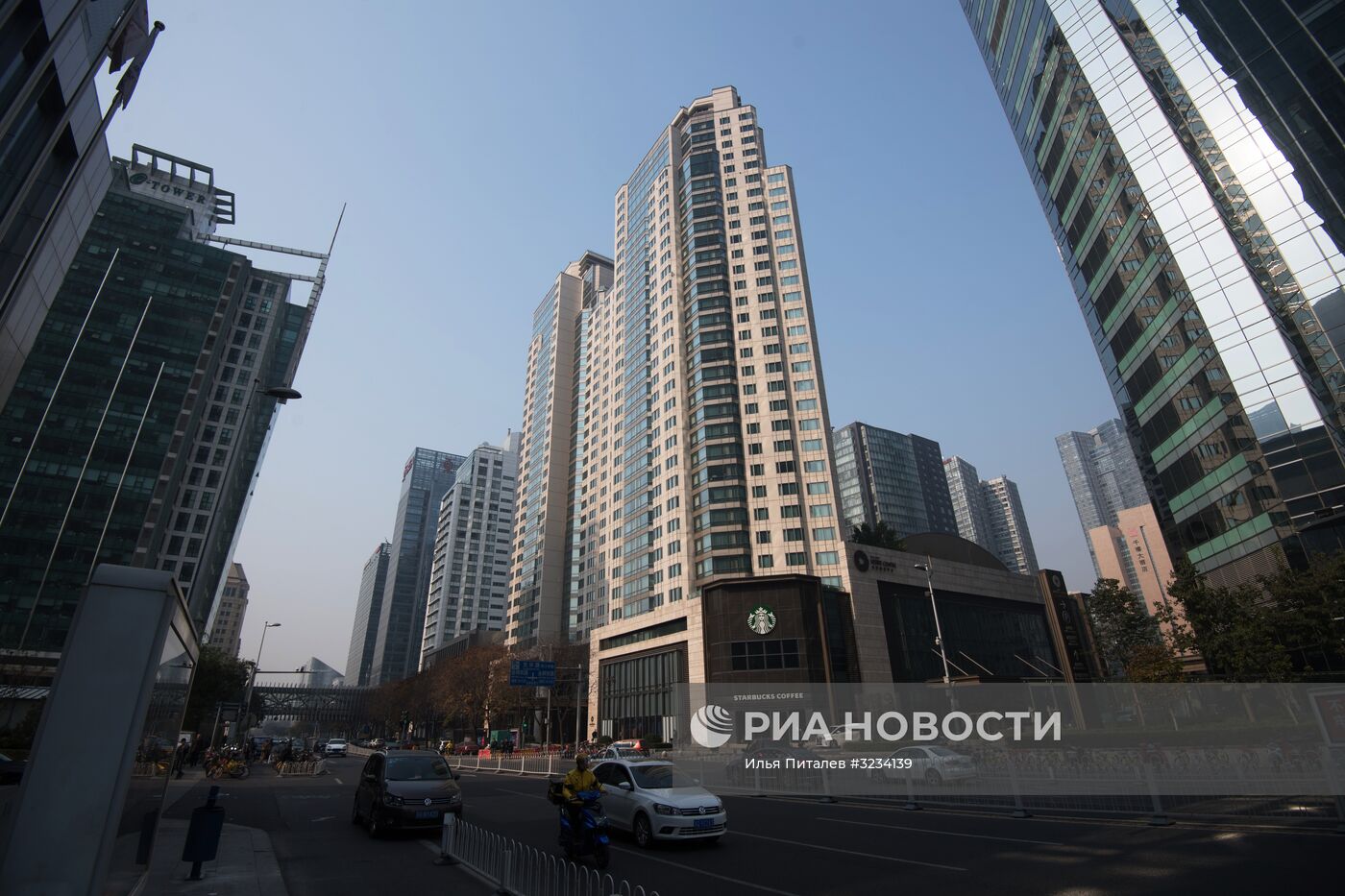 Города мира. Пекин