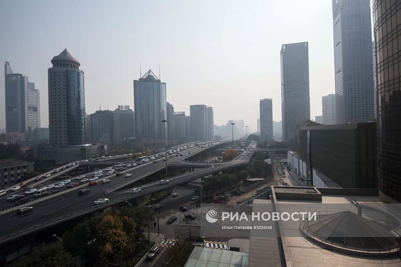 Города мира. Пекин