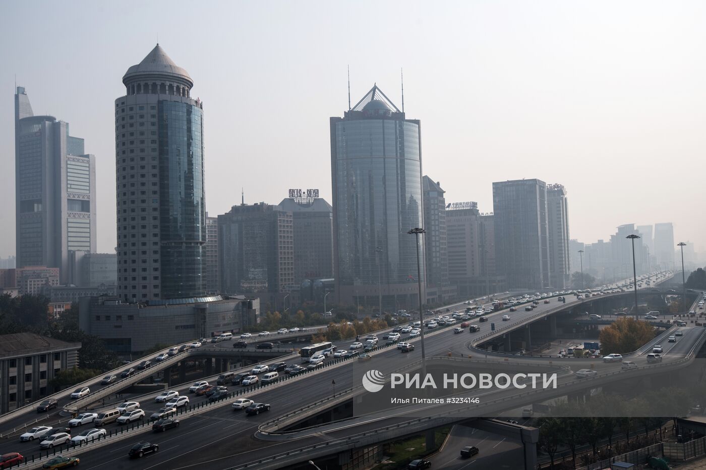 Города мира. Пекин