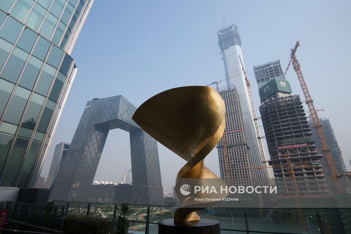 Города мира. Пекин