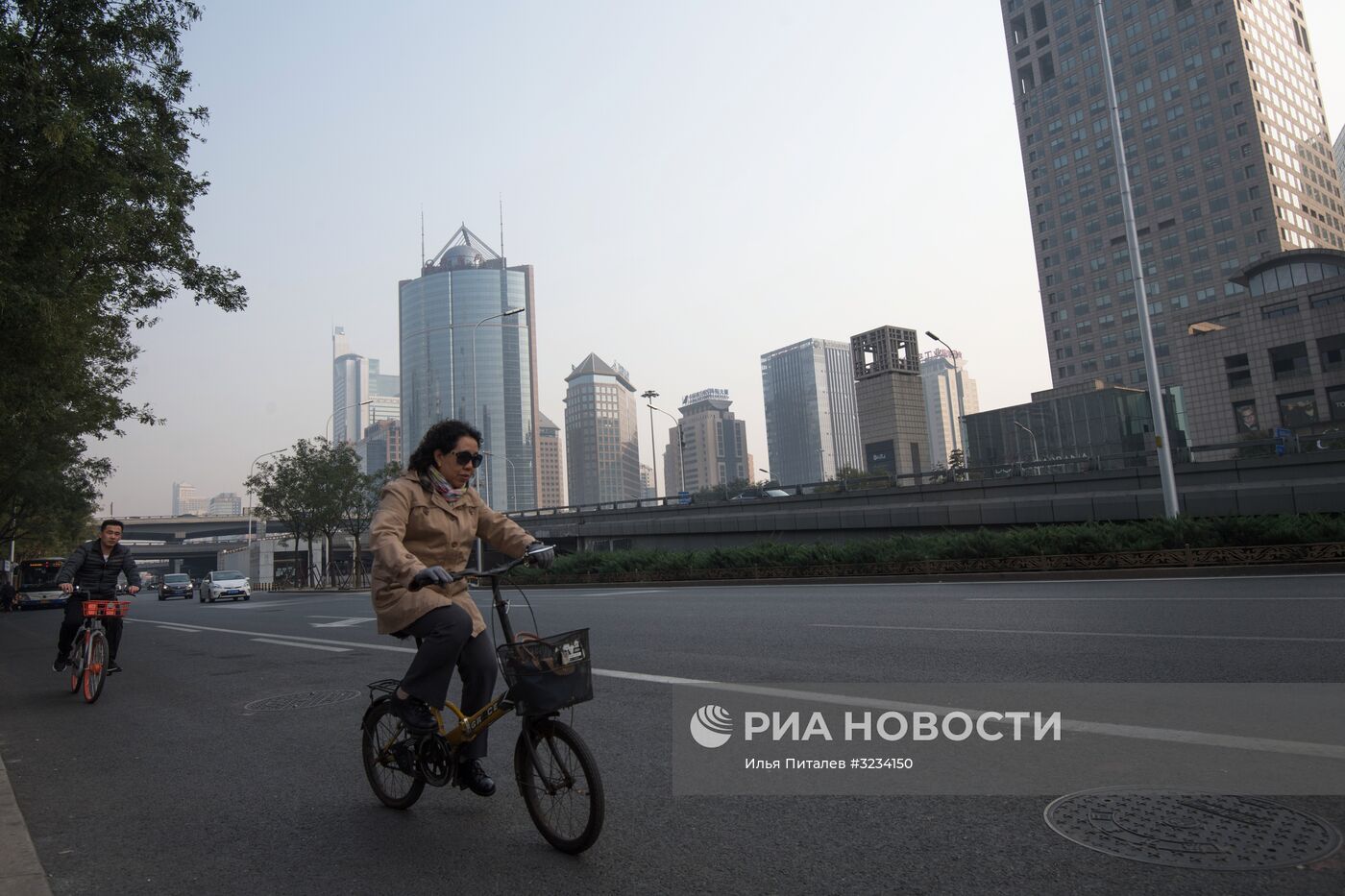 Города мира. Пекин