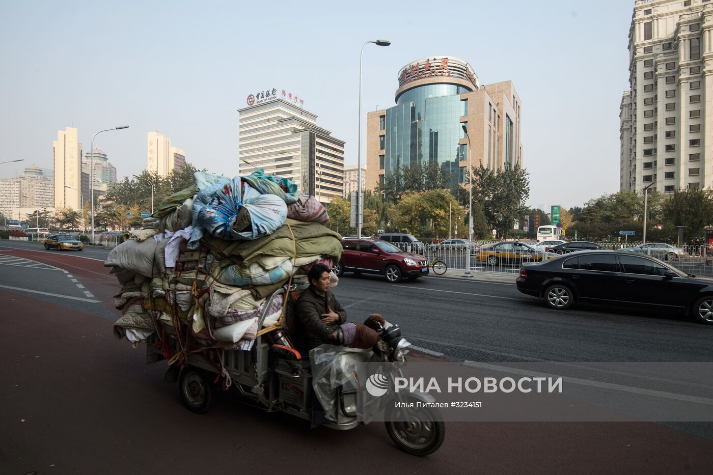 Города мира. Пекин