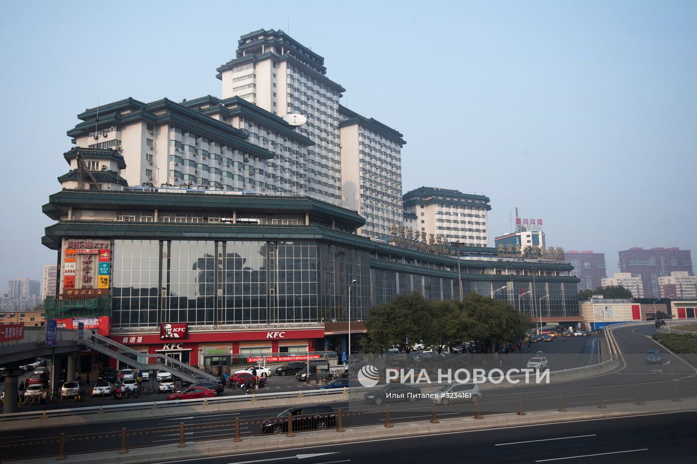 Города мира. Пекин